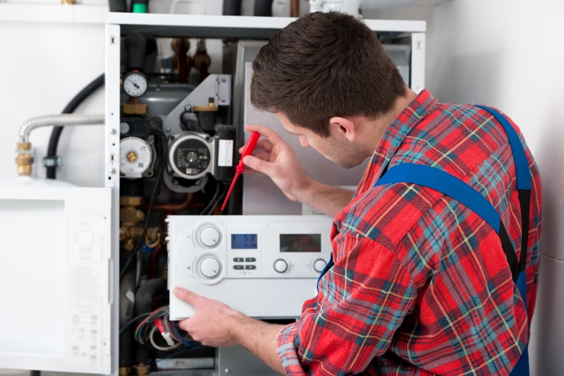 Boiler Repairs Service Barkham