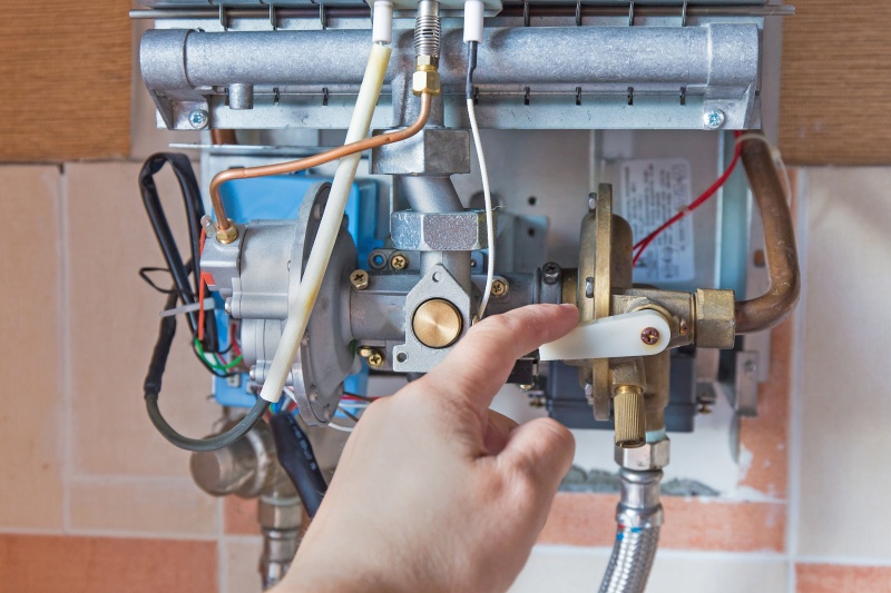 Plumbing Heating Barkham, Finchampstead, RG40